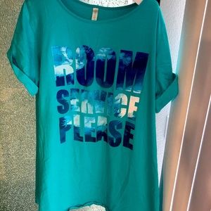 Cacique Short Nightgown Sz 22/24